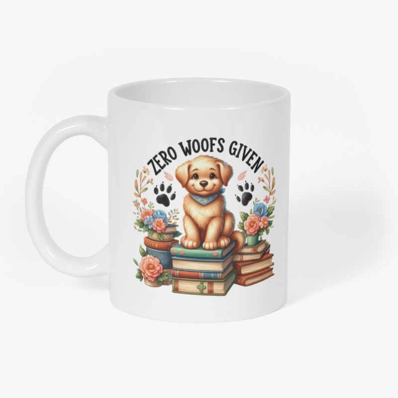 Zero Woofs Given