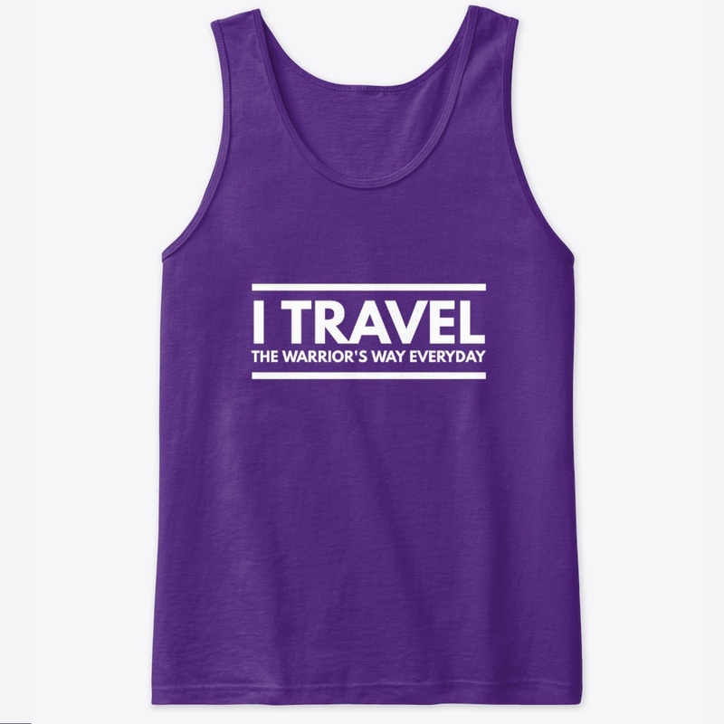 Warrior's way clothing