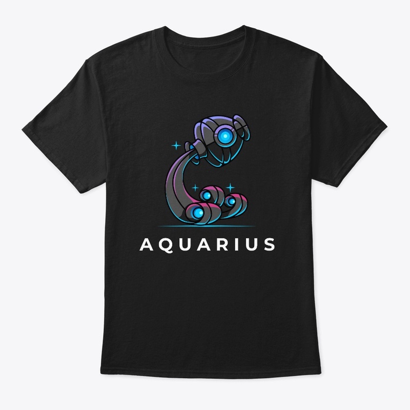 Zodiac Aquarius Robotic Design