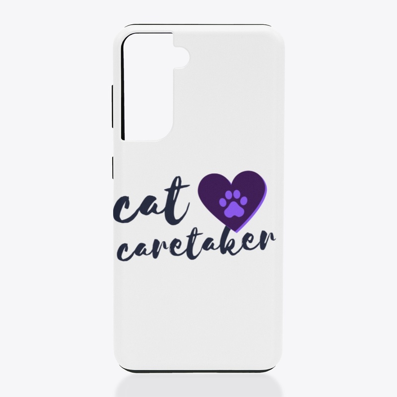 Cat Caretaker Collection