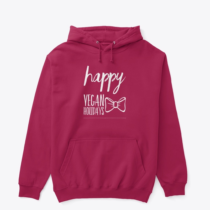 Happy Vegan Holidays