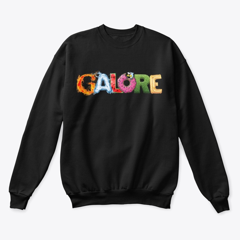 GALORE SCRIPT FONT