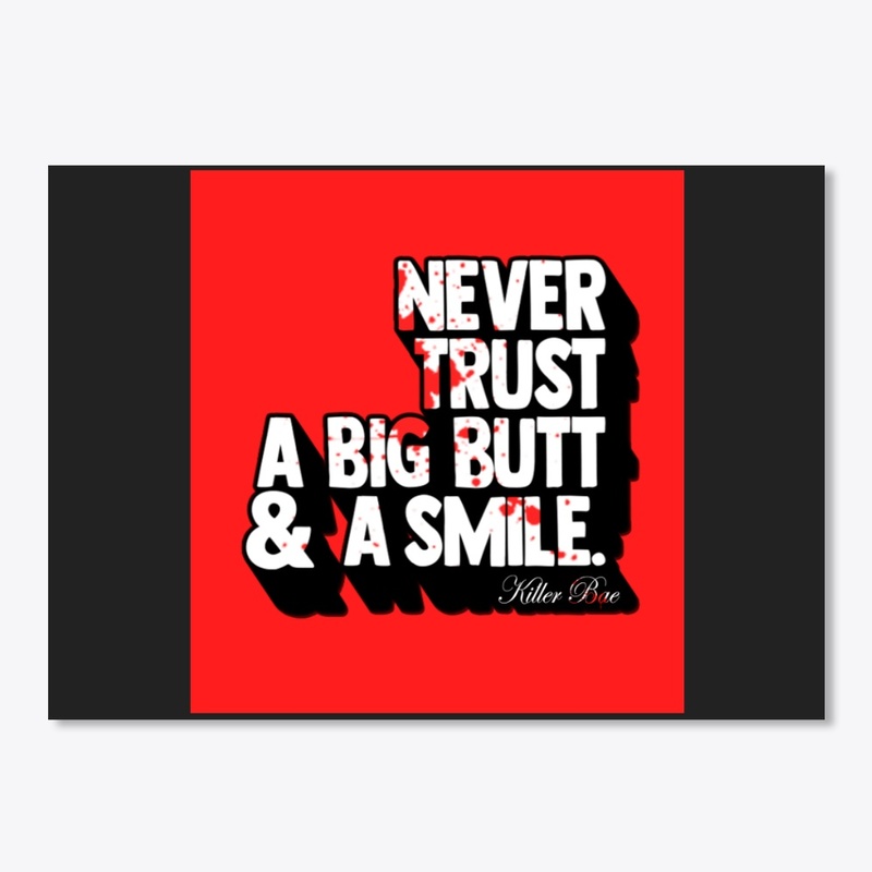 NEW Killer Bae MERCH!!!