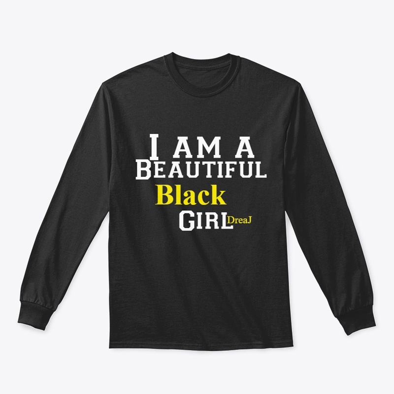 DreaJ Beautiful Black Girl Collection