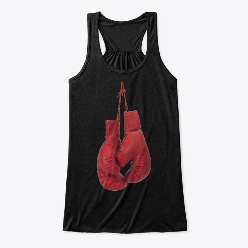 Boxing sweater