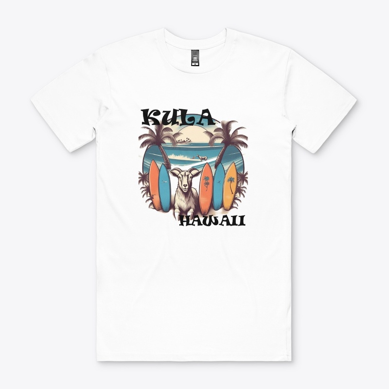 Kula Surfing Goats