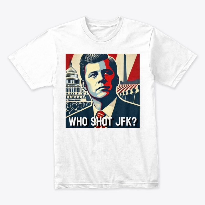 Who Shot JFK