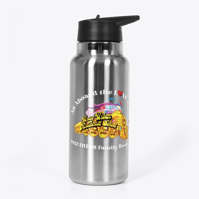 2022 UUMS Family Reunion Merchandise