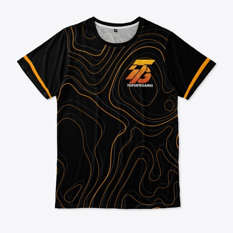 T7 G Jersey 2022 V2| La Familia Bi! Standard T-Shirt Front
