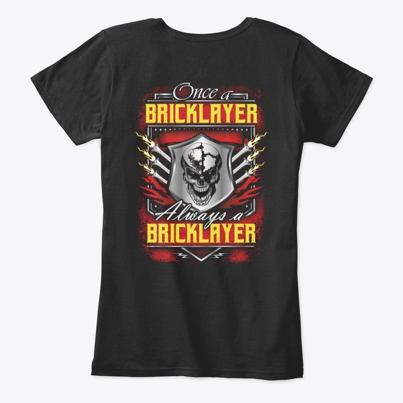 Once a Bricklayer Hoodie