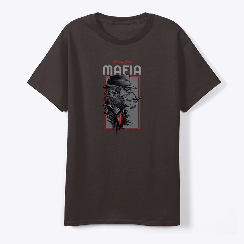 Mega City Mafia Ape