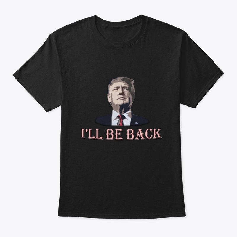 I'll Be Back