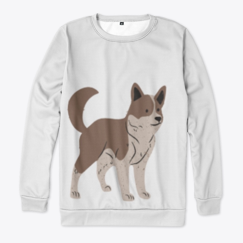 Beautiful dog