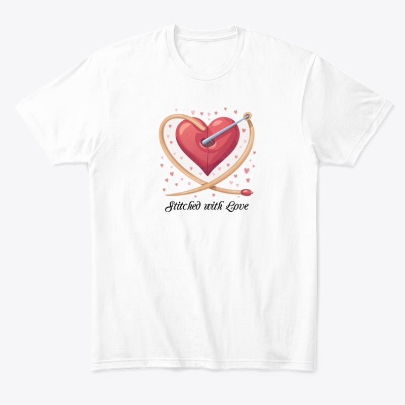 Stitched with Love