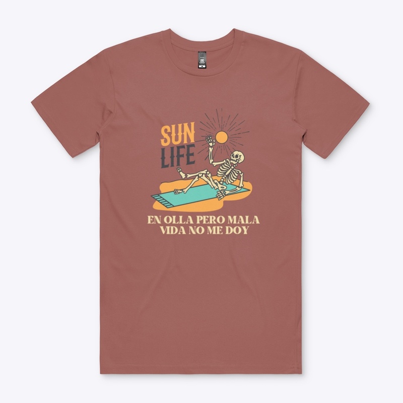 Nunca mala vida