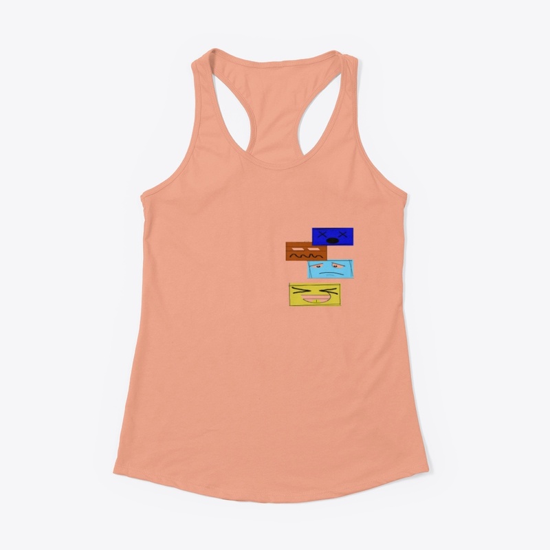 Great Act with Intention Women Tank Top