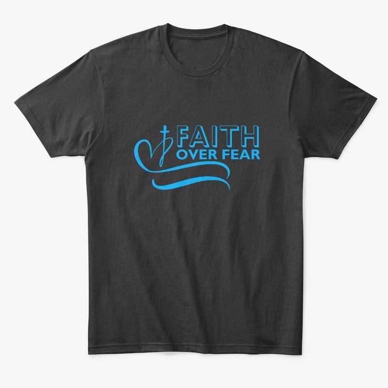 Faith Over Fear Collection