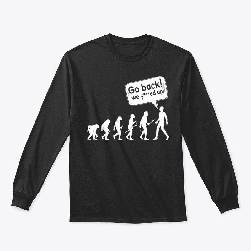 Funny Human Evolution Memes