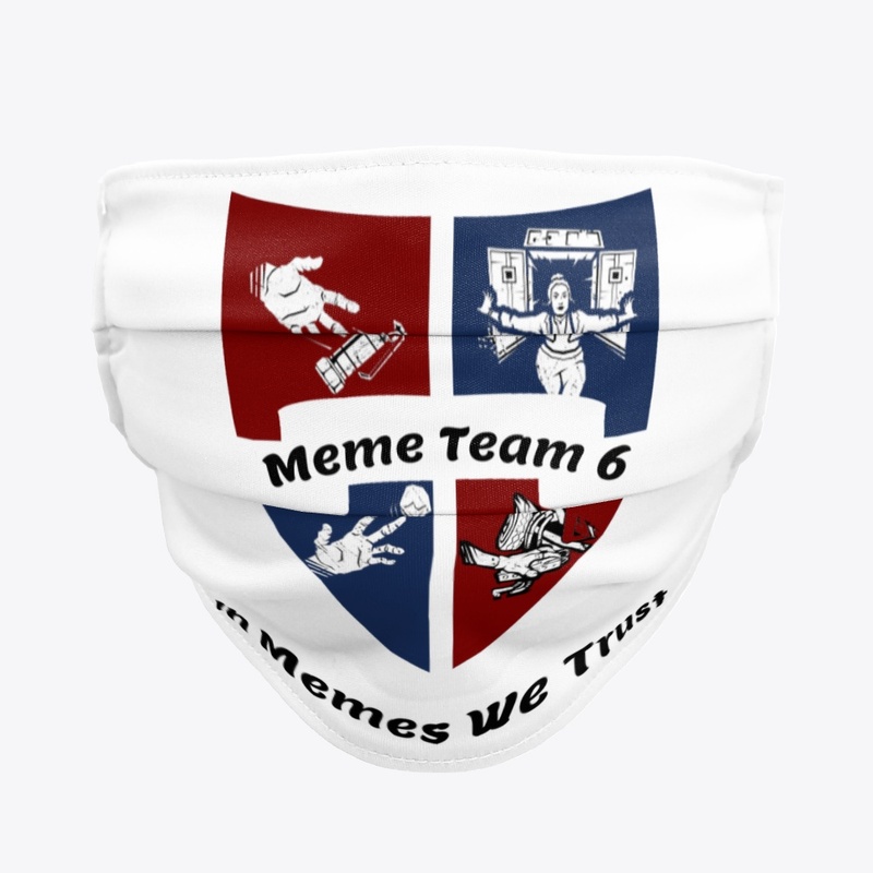 Meme Team 6 Alternate Collection