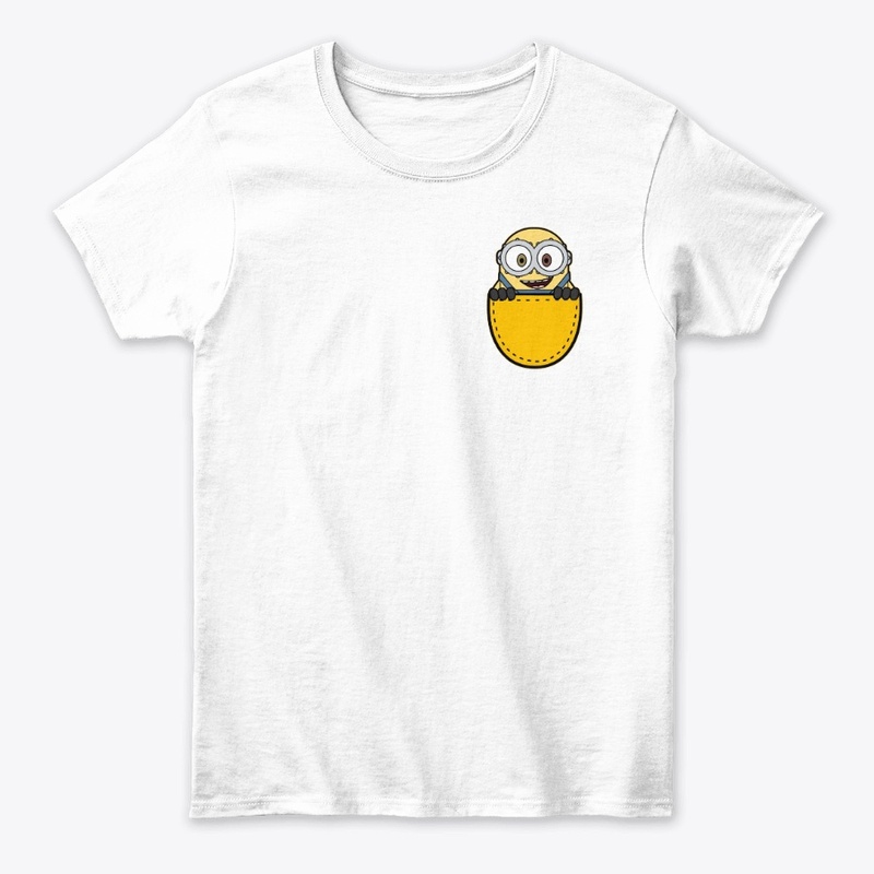 Minion t-shirt design 
