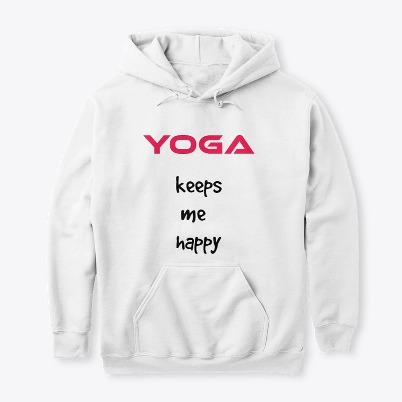 Yoga- Keep Me Happy