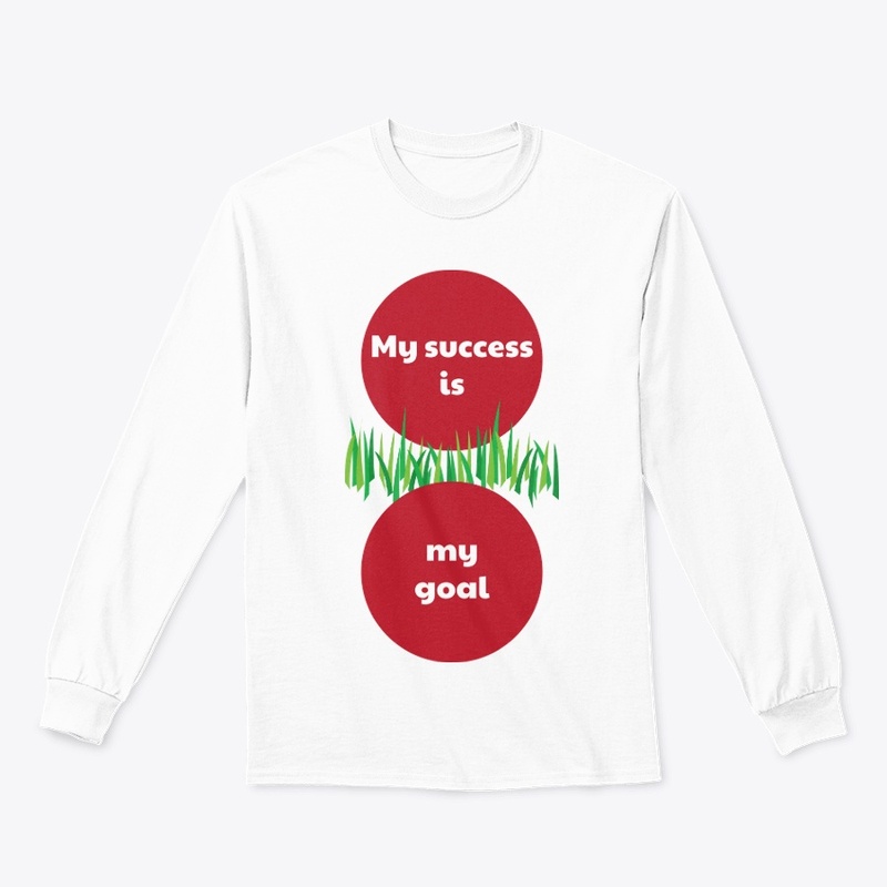 My success is my goal EN