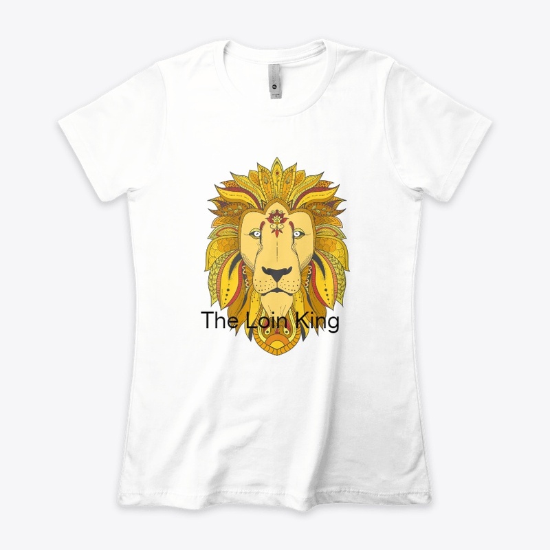 The Loin King