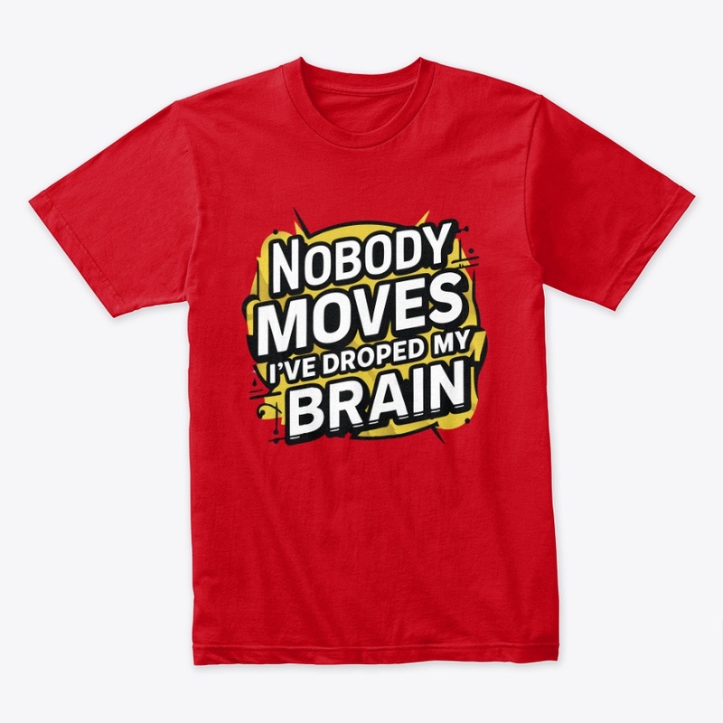 Nobody Moves 