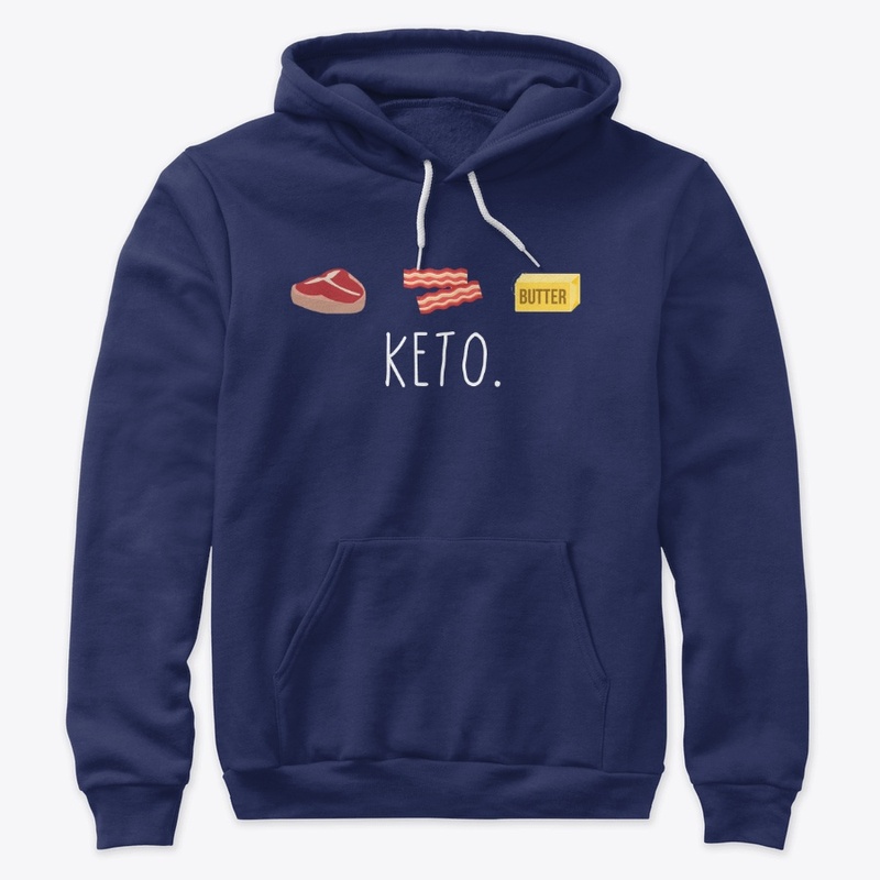 Beef Bacon Butter Keto