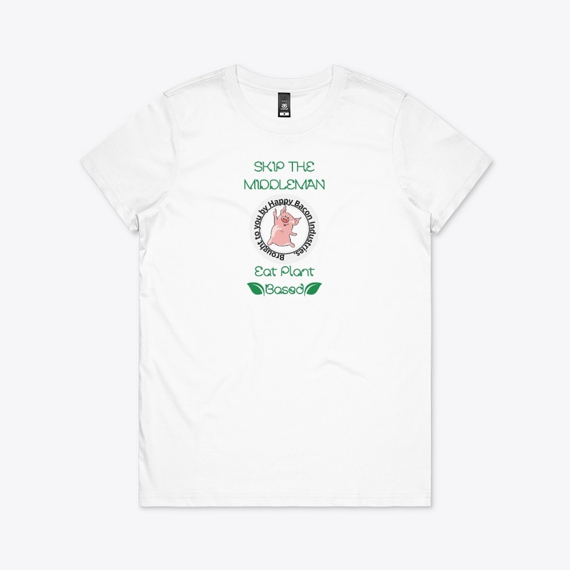 Skip The Middleman Eat Plant Based Food