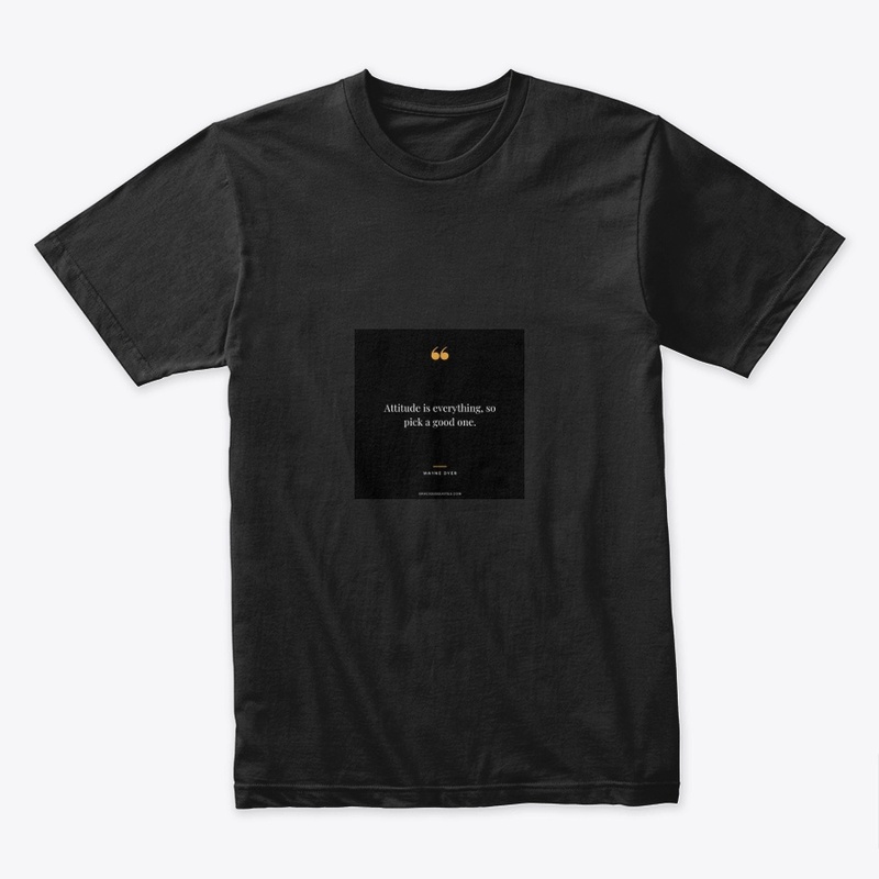 Attitude Customized T-Shirts