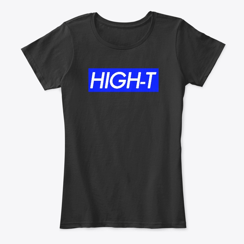 HIGH-T Big Logo Merch