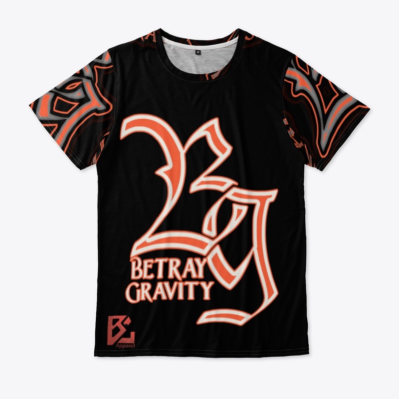 Betray Gravity Local