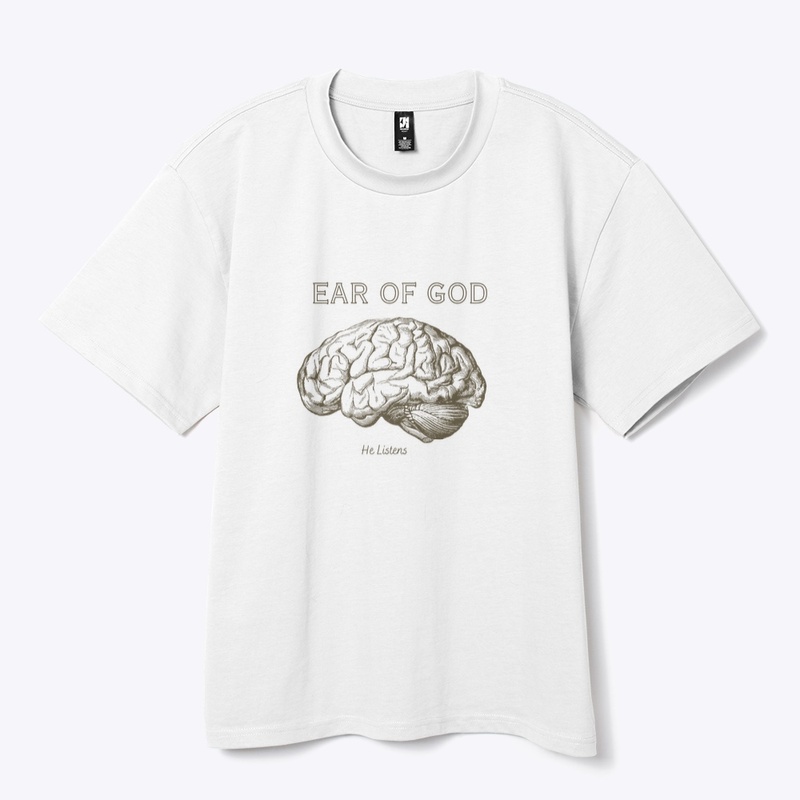 Ear of God - Silent Thoughts 