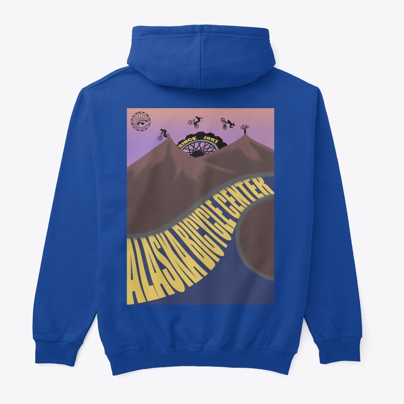 Alaska Bicycle Center 2023 Fall Design