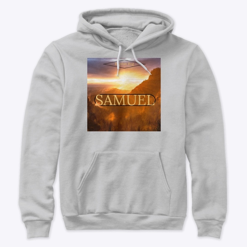 "Samuel" Cover Art 