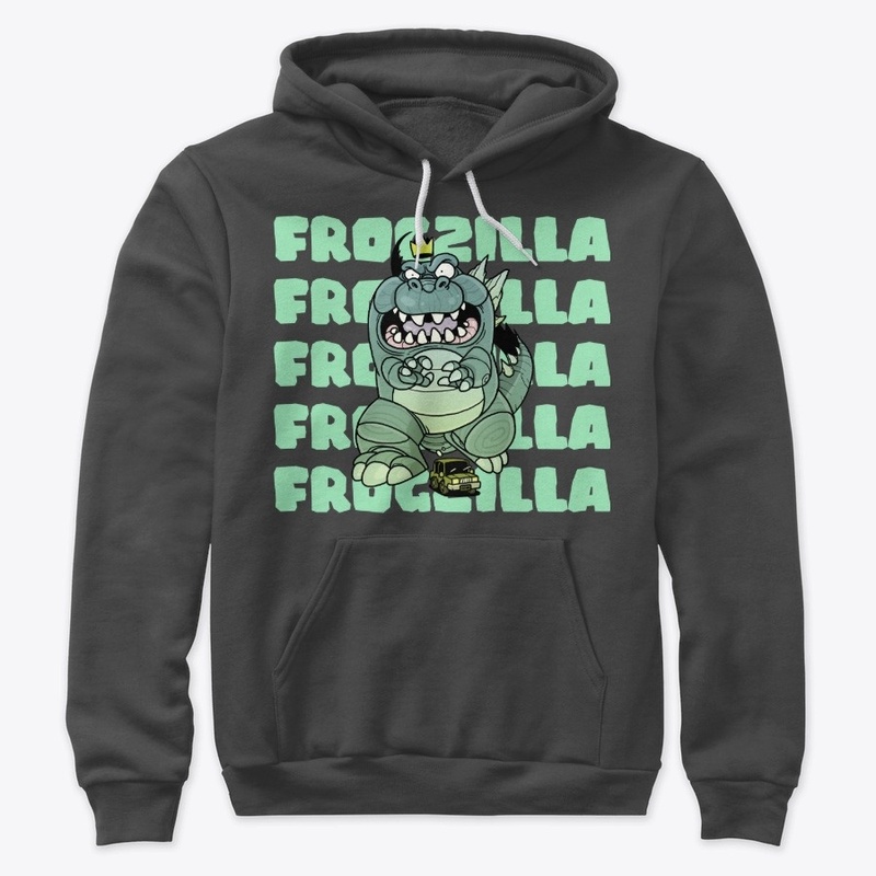Froszilla