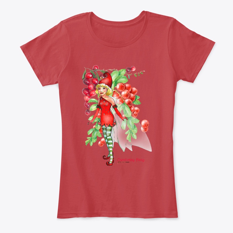 CRANBERRY FAIRY