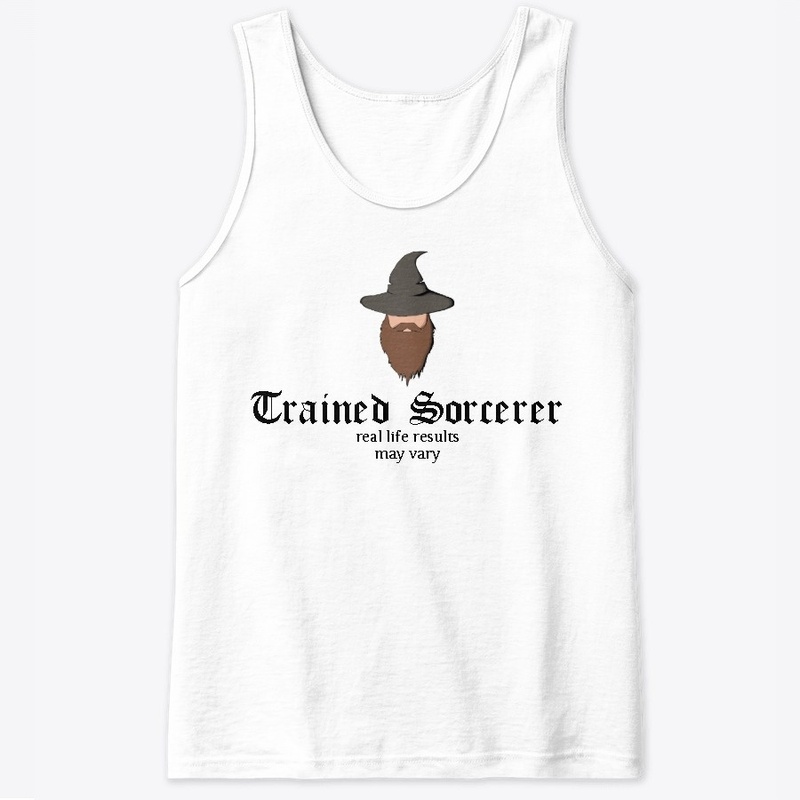 Trained Sorcerer