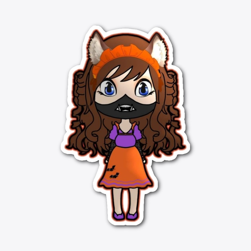 Halloween Trixie Deltania 