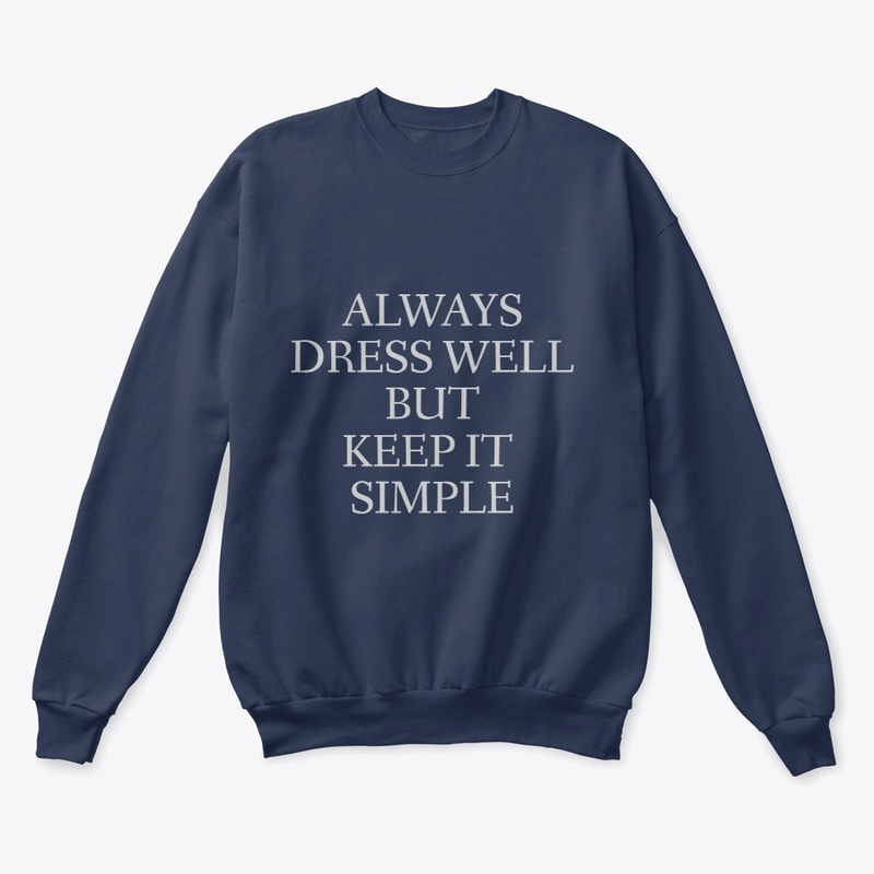 Dress Simple