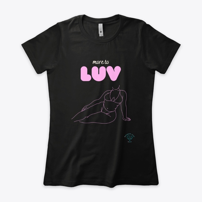 More to LUV - Pink