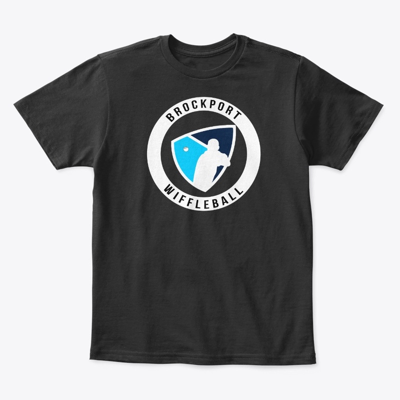 Kids Circle Logo Tee