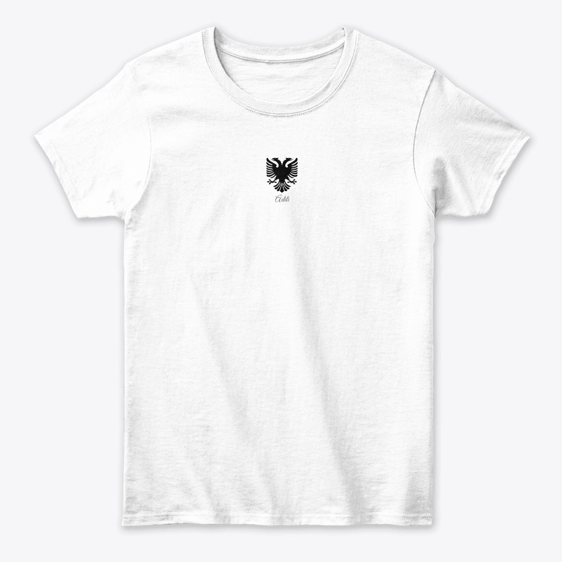 T-Shirt x Albanien Women 