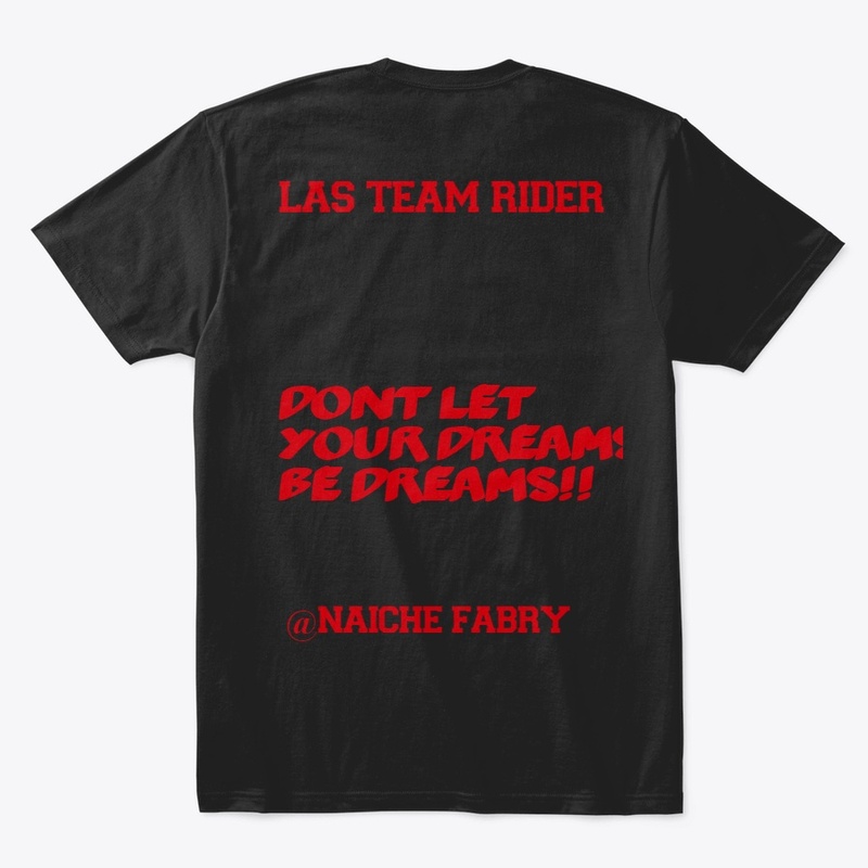TEAM RIDER FABRY