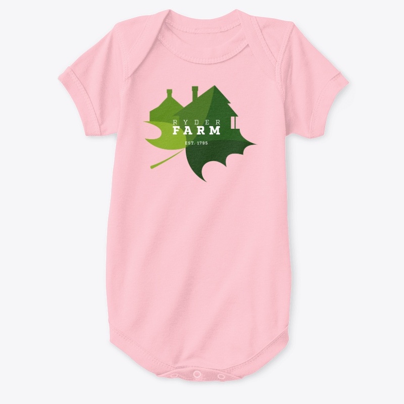 Raise the Roof: Ryder Farm (Modern)