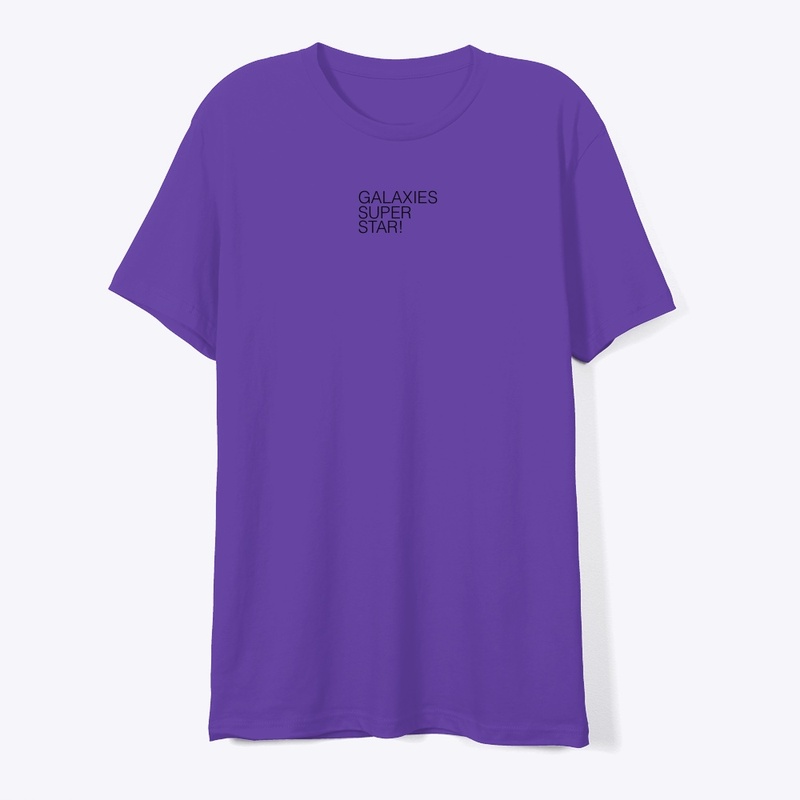 A galaxy design of wonders