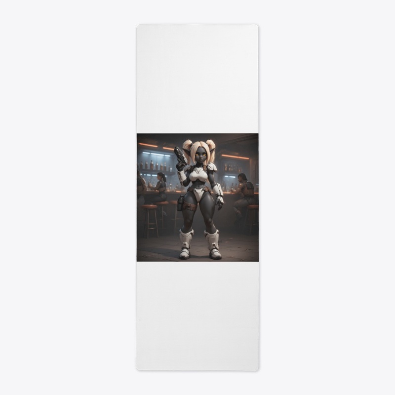 Gini galactic gunslinger