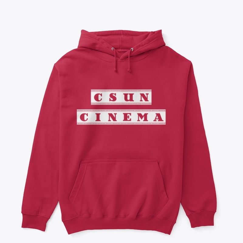 CSUN Cinema White