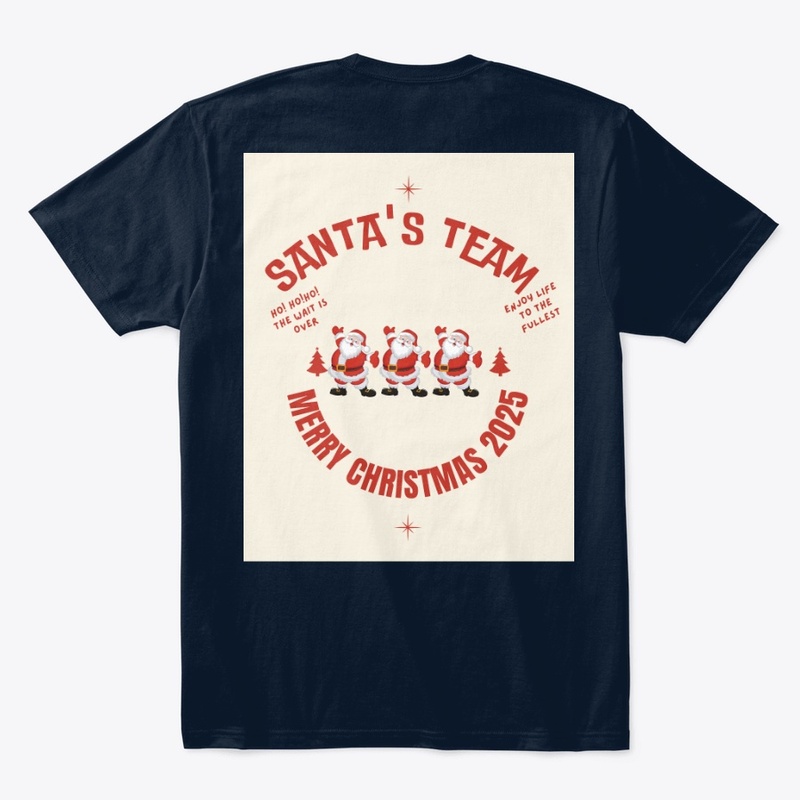 Santa's Team
